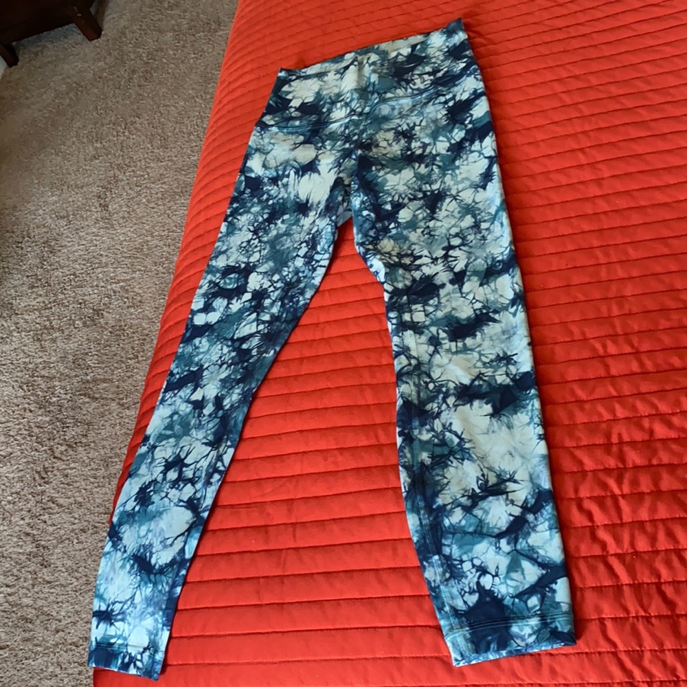 Lululemon Wunder Under